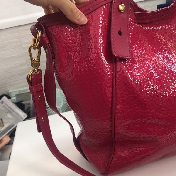 Marc By Marc Jacobs medium tote shoulder bag Pink - Picture 10 of 14